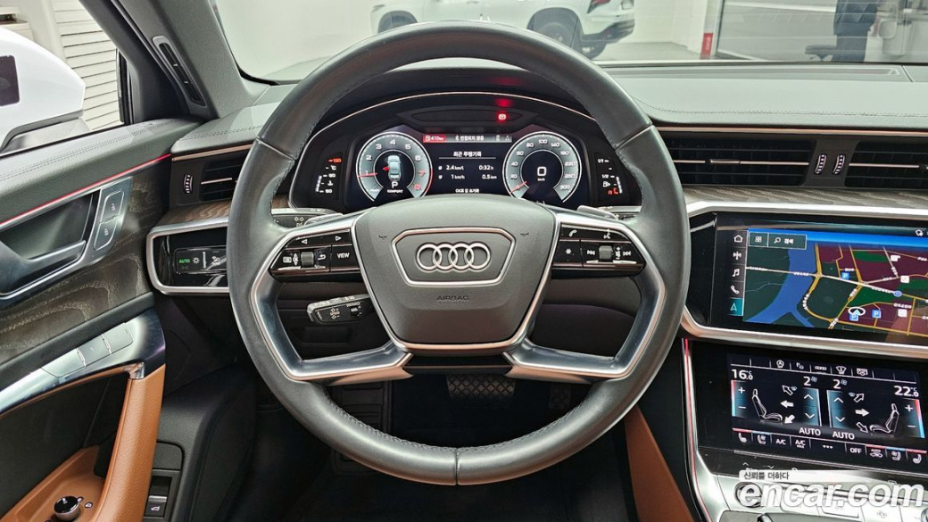 Audi A6 45 TFSI Premium, 2023