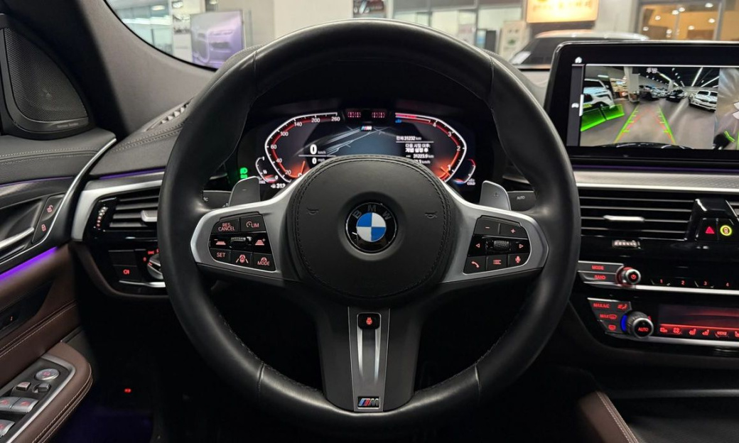 BMW Gran Turismo 620d M Sport, 2024