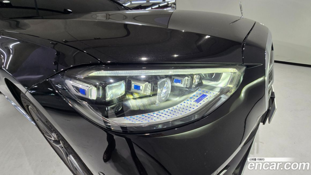 Mercedes-Benz S-Class S400 d 4MATIC, 2023