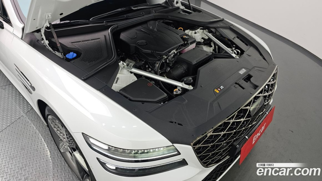 Genesis G80 Gasoline 2.5 Turbo AWD, 2025