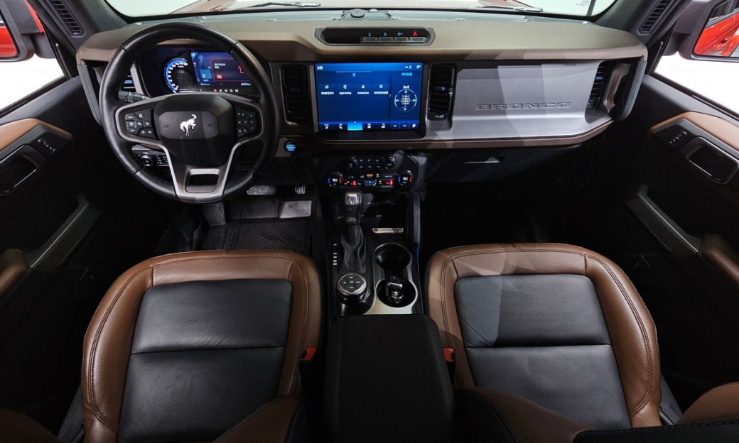 Ford Bronco 2.7 Outer Banks, 2023