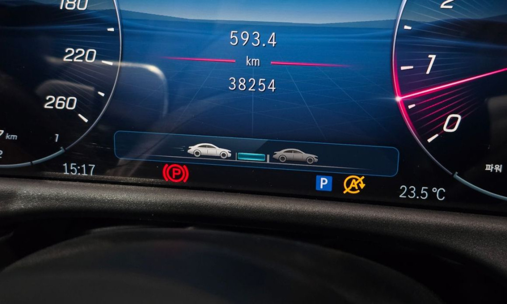 Mercedes-Benz E-Class E200 Avantgarde, 2024