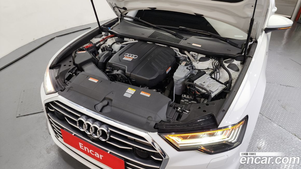 Audi A6 45 TFSI Premium, 2023