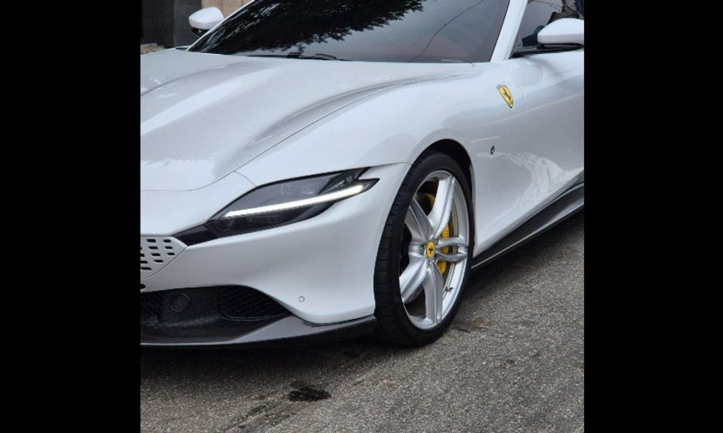 Ferrari Roma 3.9, 2022