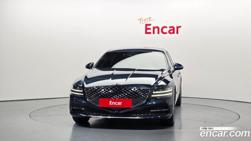 Genesis G80 Gasoline 2.5 Turbo 2WD, 2023