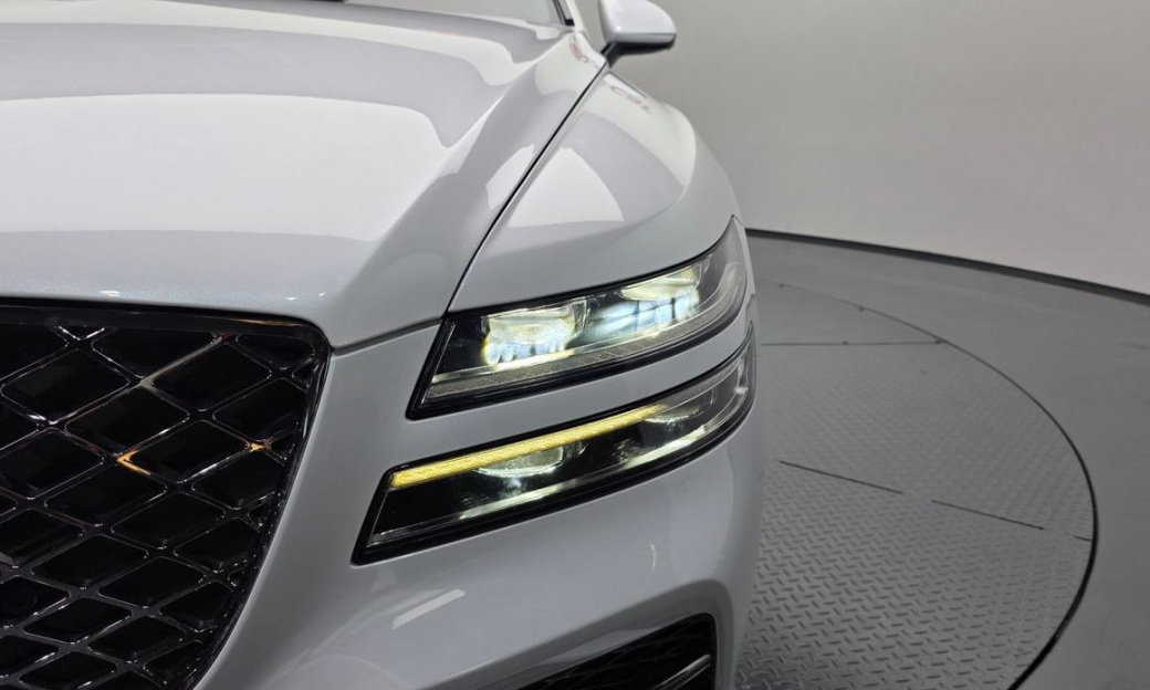 Genesis G80 Gasoline 2.5 Turbo AWD, 2024