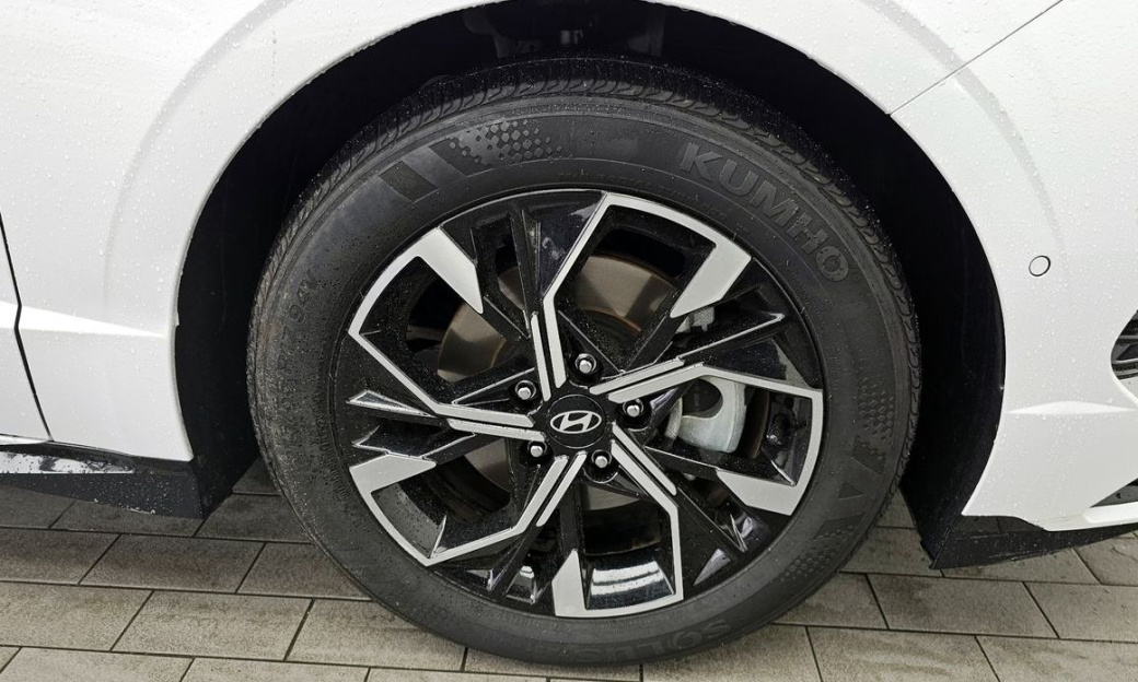 Hyundai Sonata 2.0, 2024