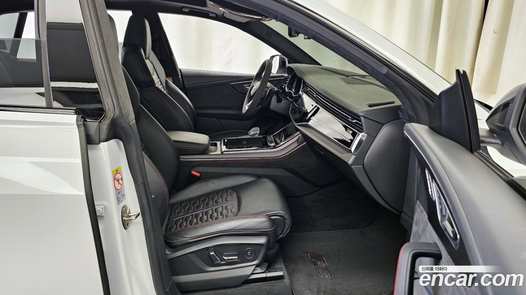 Audi RSQ8 4.0 TFSI Quattro, 2021
