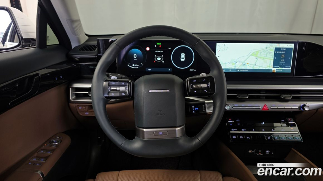 Hyundai Grandeur 2,5 Gasoline 2WD, 2023