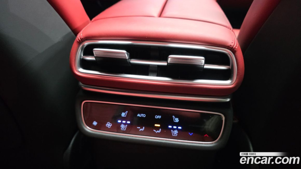 Genesis GV80 2.5T Gasoline AWD, 2024