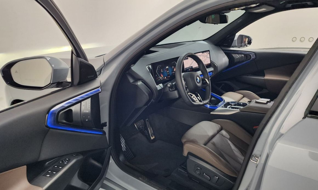 BMW X3 xDrive 20d, 2025