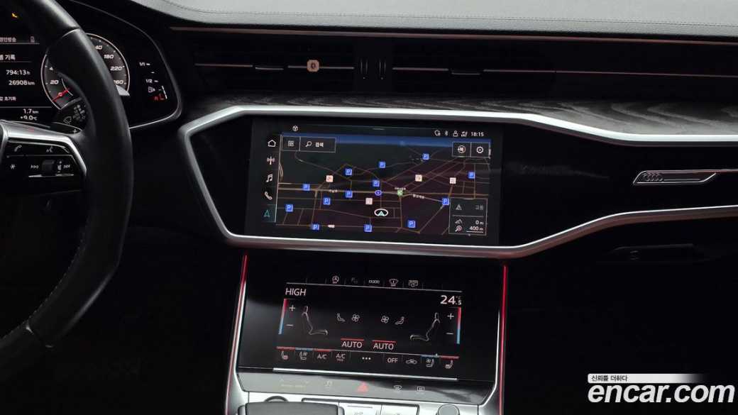 Audi A6 40 TDI Premium, 2021