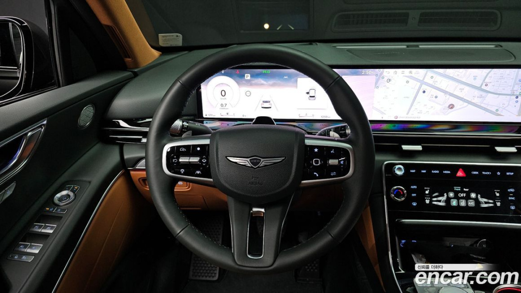 Genesis GV80 2.5T Gasoline AWD, 2025