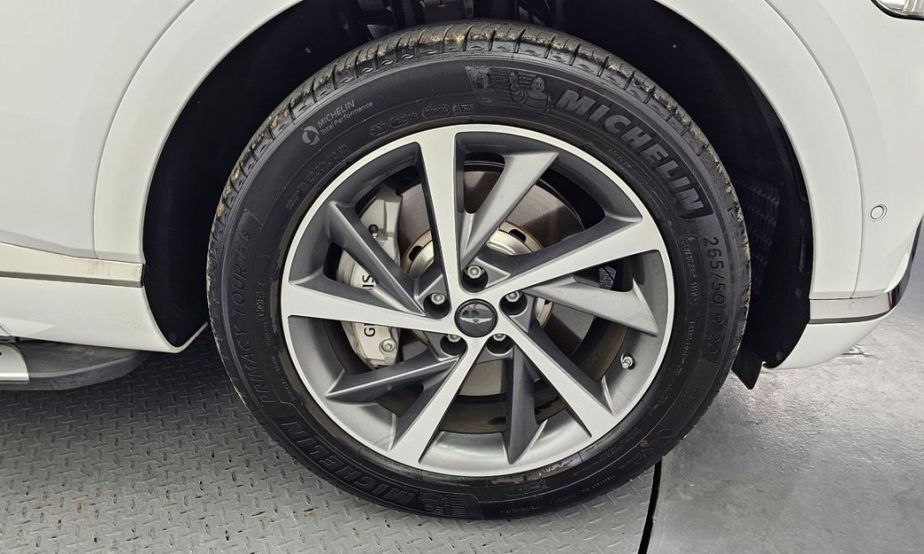 Genesis GV80 2.5T Gasoline AWD, 2024