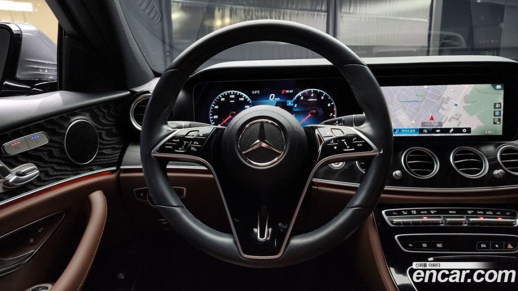 Mercedes-Benz E-Class E250 Avantgarde, 2023