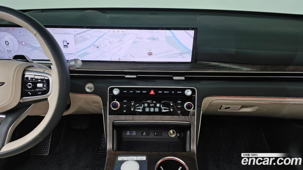 Genesis GV80 2.5T Gasoline AWD, 2025