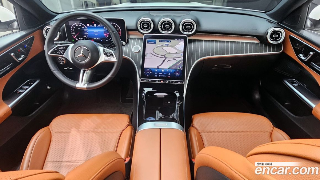 Mercedes-Benz C-Class C200 4MATIC Avantgarde, 2022