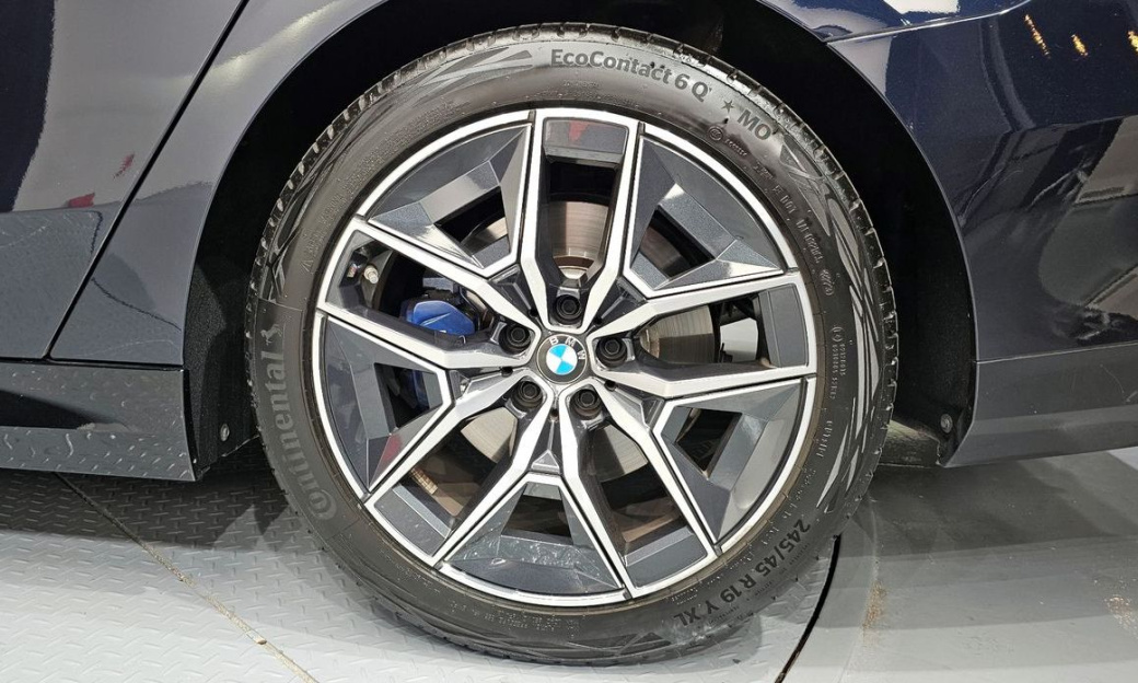 BMW 5-Series 520i M Sport, 2024