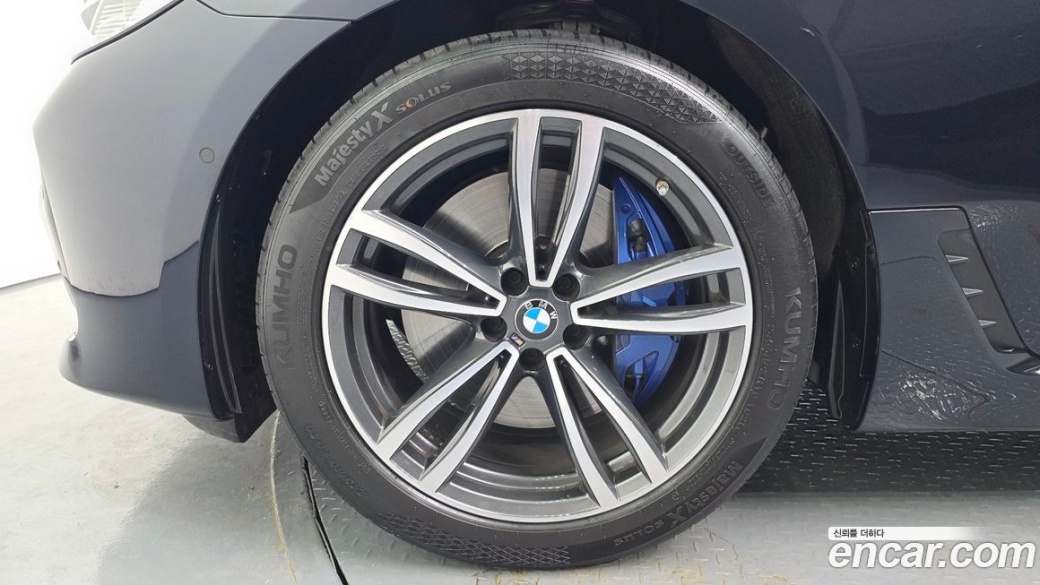 BMW Gran Turismo 620d M Sport, 2024