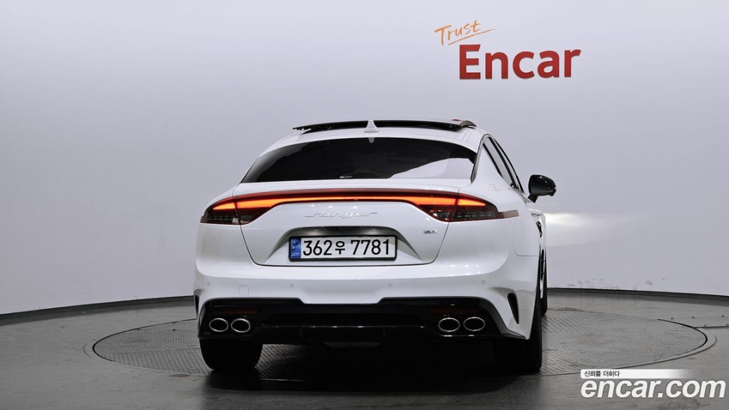 Kia Stinger 2.5 AWD Masters ACRO EDITION, 2023