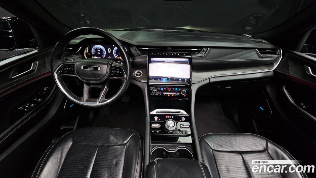 Jeep Cherokee L 3.6 Overland, 2021