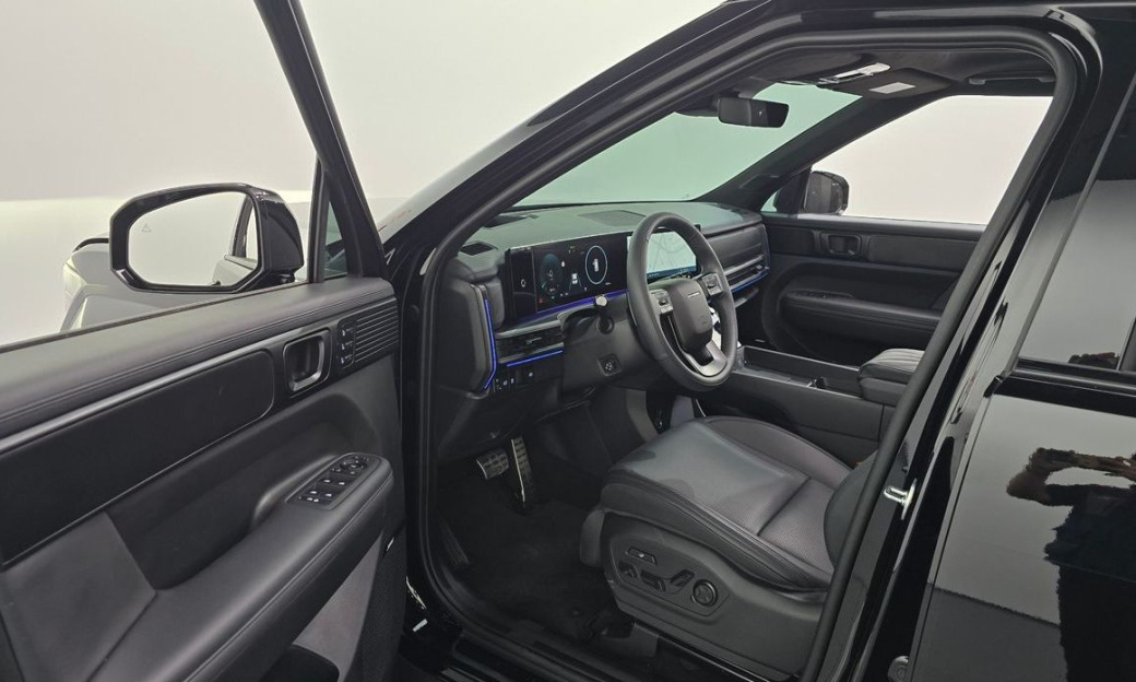 Hyundai Santafe Gasoline 2.5T 4WD, 2025