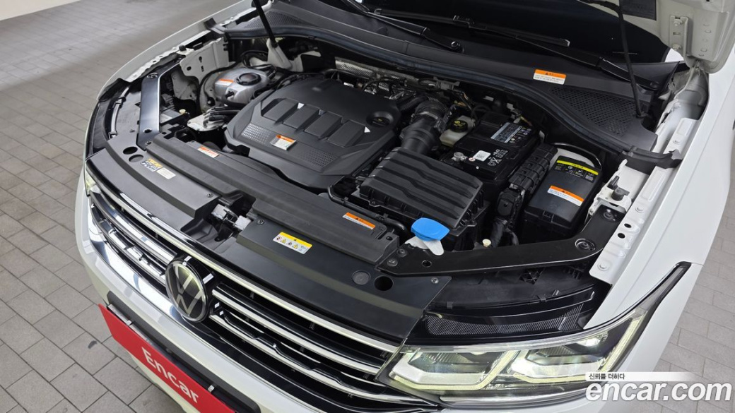 Volkswagen Tiguan 2.0 TDI Prestige, 2023