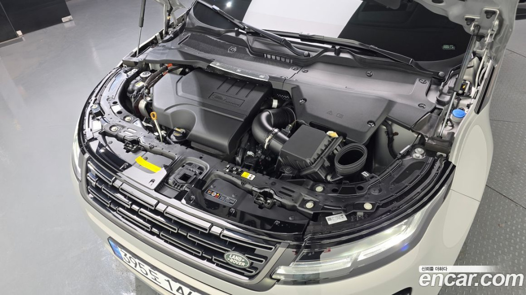 Land Rover Range Rover Evoque P250 Dynamic SE, 2025