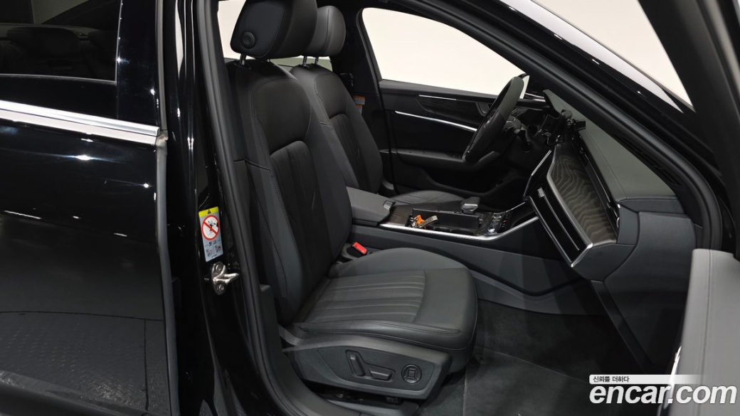 Audi A6 40 TDI Quattro Premium, 2021