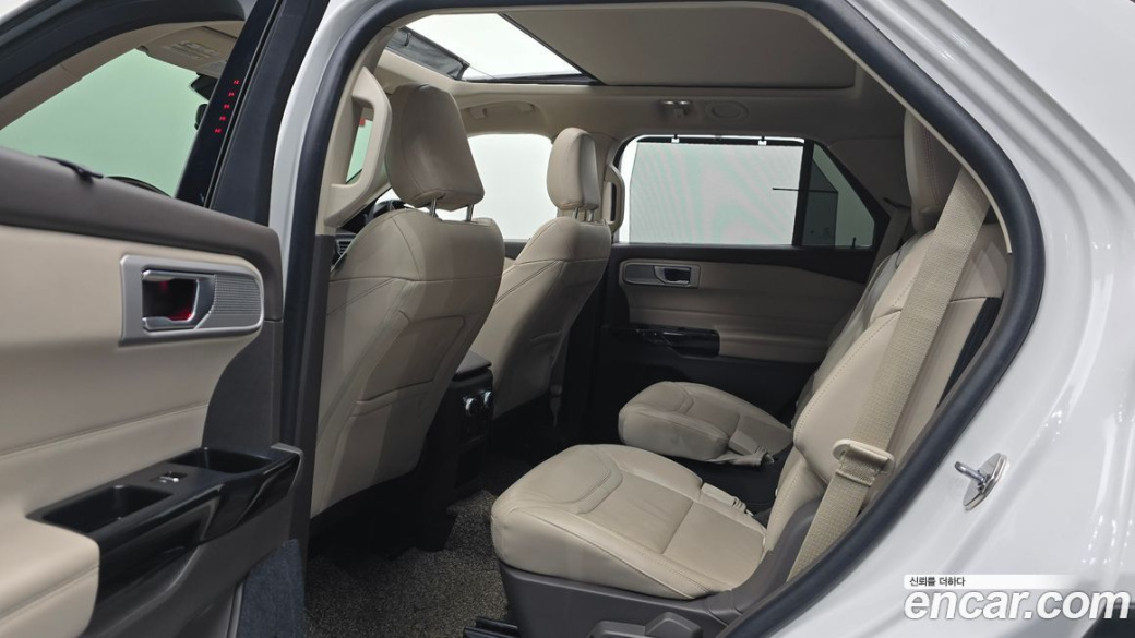 Ford Explorer 3.0 Platinum 4WD, 2021