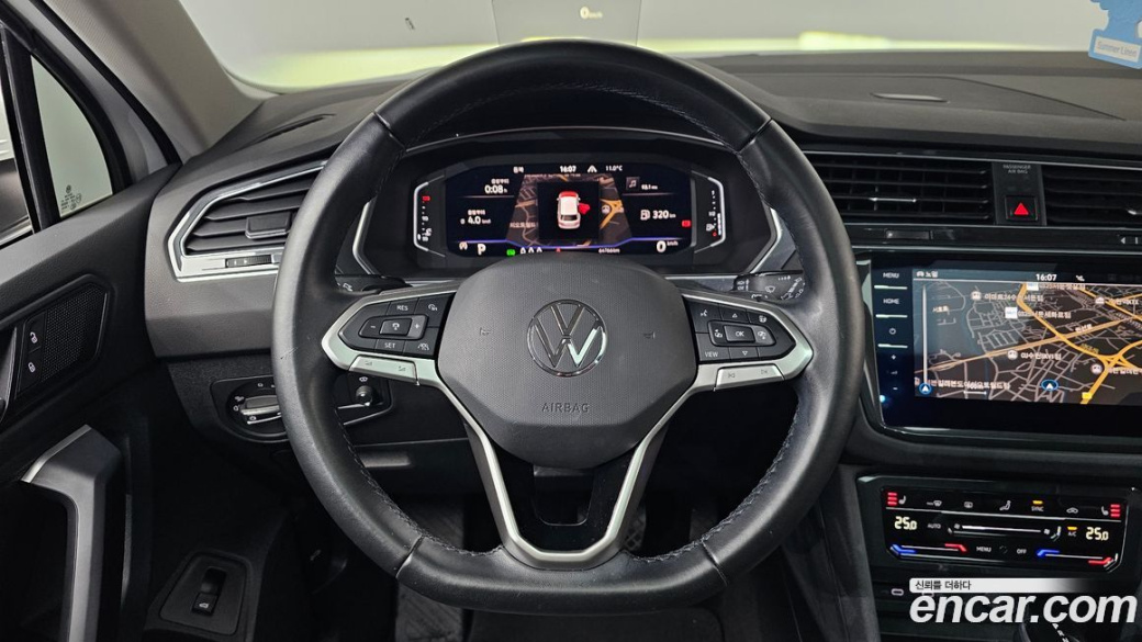 Volkswagen Tiguan 2.0 TDI Prestige, 2022