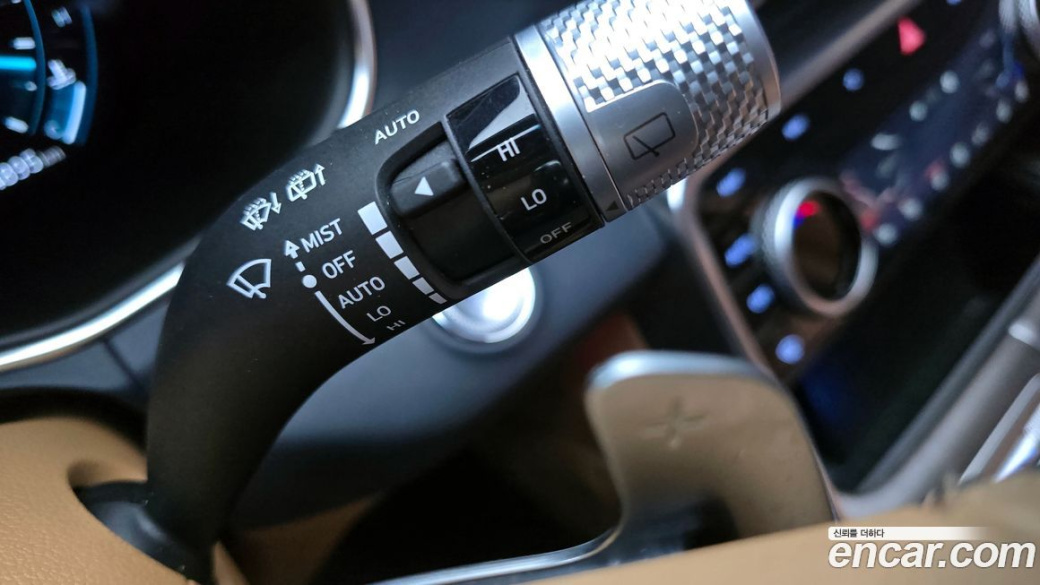 Genesis GV80 2.5T Gasoline AWD, 2023