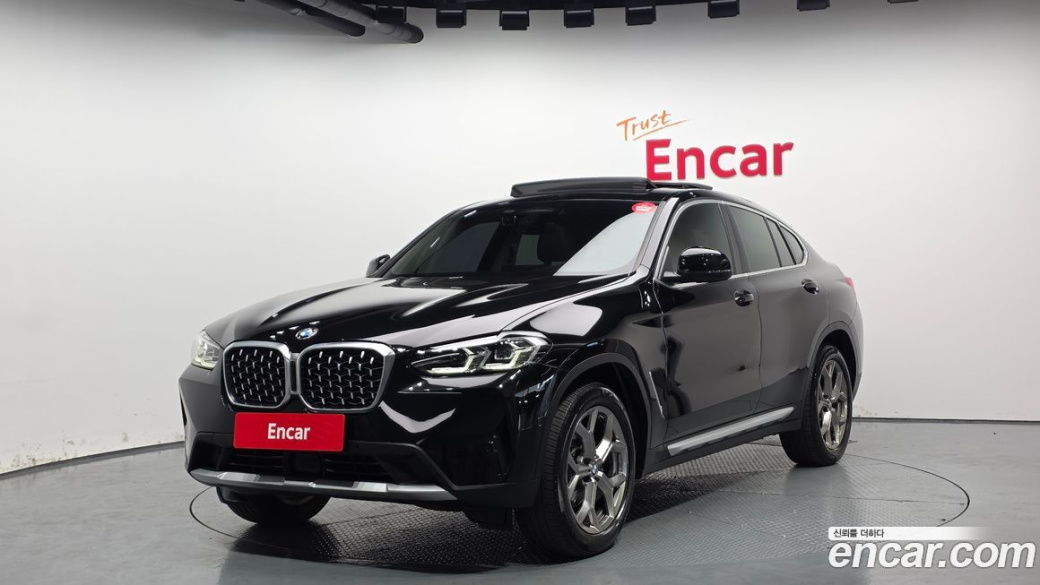 BMW X4 xDrive20d xLine, 2022