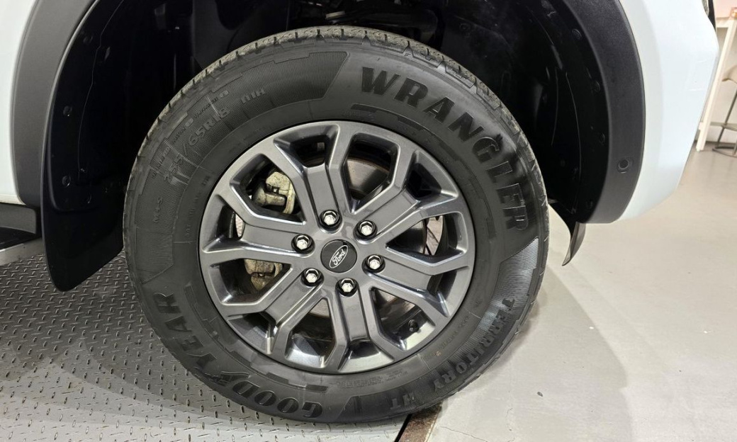 Ford Ranger 2.0, 2024