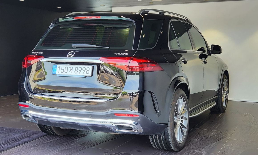 Mercedes-Benz GLE-Class GLE450 4MATIC, 2025