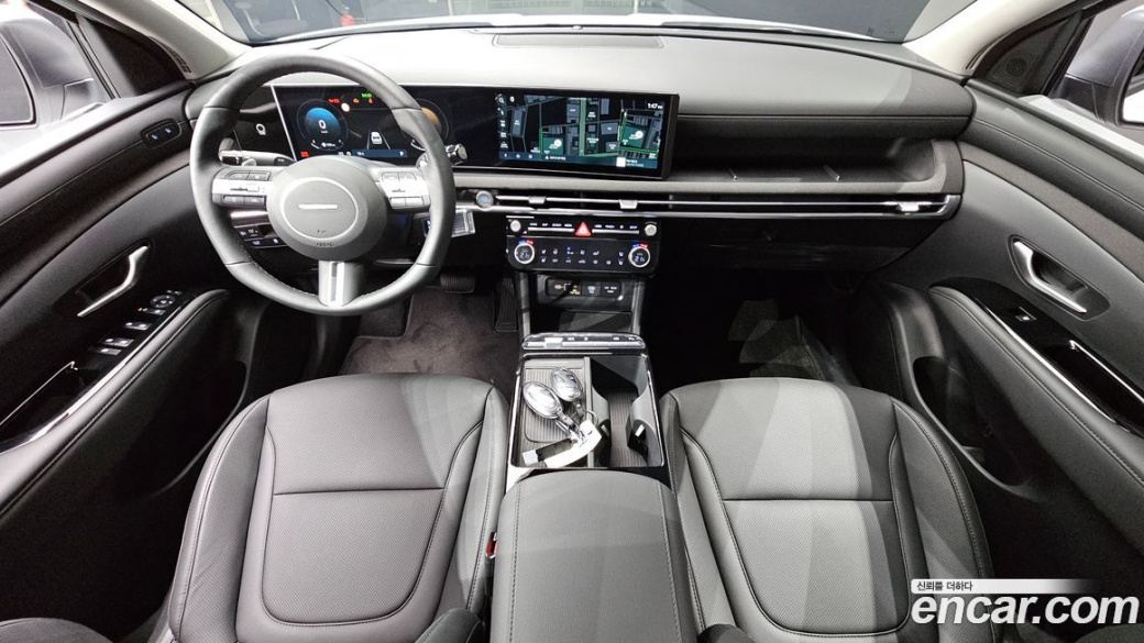 Hyundai Tucson Gasoline 1.6 Turbo 2WD, 2025