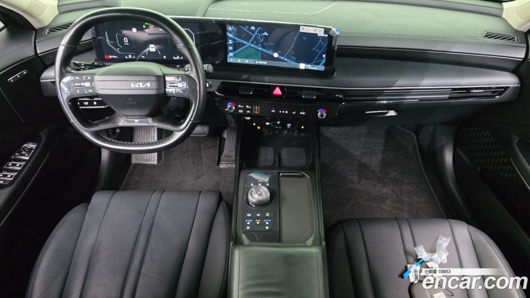 Kia K8 2.5 Gasoline 2WD, 2025