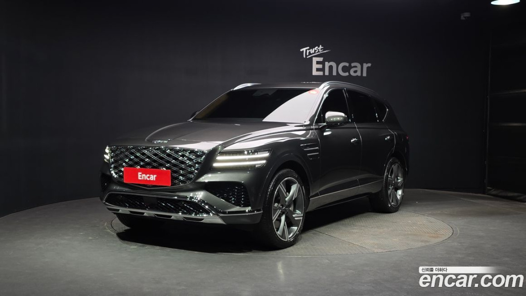 Genesis GV80 2.5T Gasoline AWD, 2024