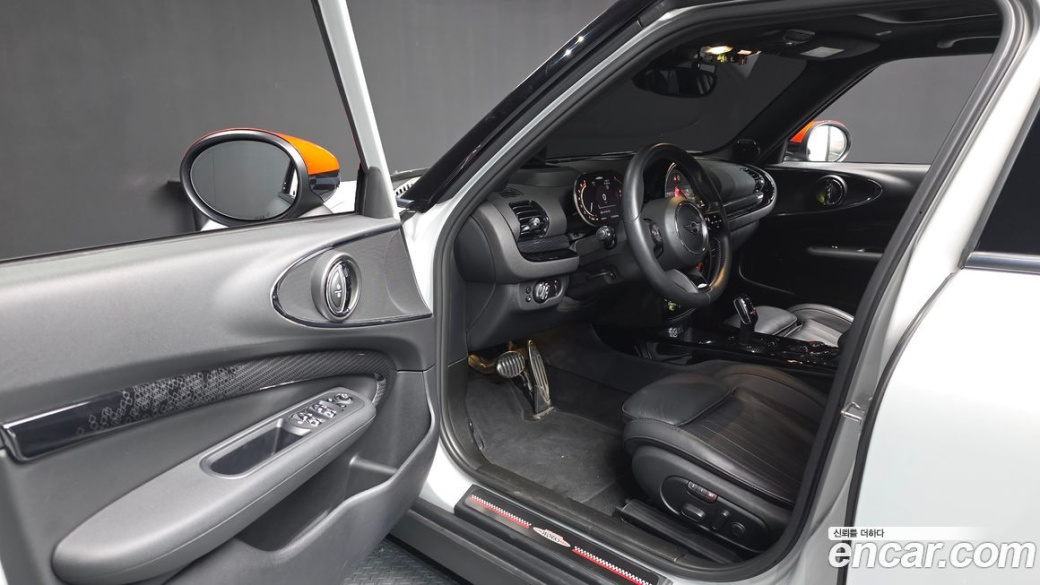 Mini Clubman JCW, 2022