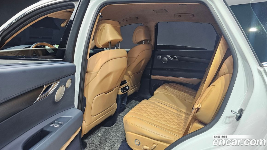 Genesis GV80 2.5T Gasoline AWD, 2021