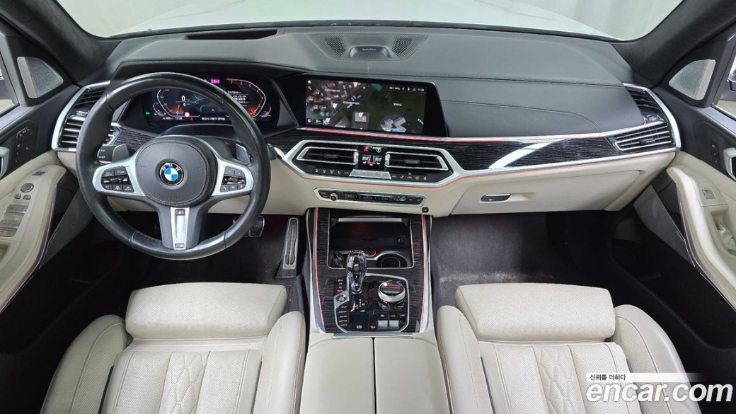 BMW X7 xDrive 40i M Sport 6STR, 2022