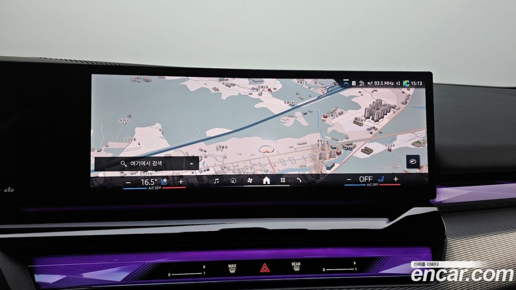 BMW 5-Series 523d M Sport, 2025