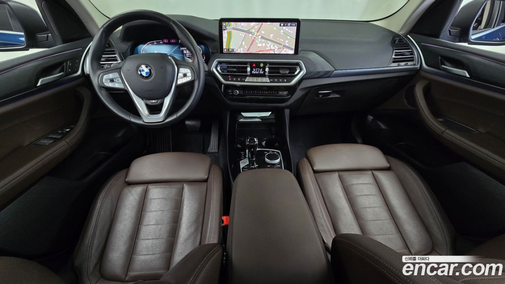 BMW X3 xDrive 20i, 2024