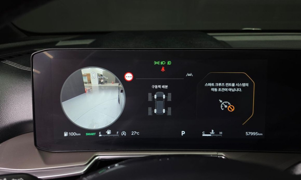 Kia Sorento Gasoline 2.5T 4WD, 2024