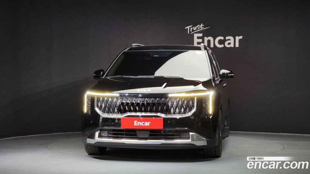 Kia Carnival 7-Seater Noblesse, 2024