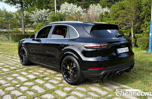 Porsche Cayenne 3.0, 2019