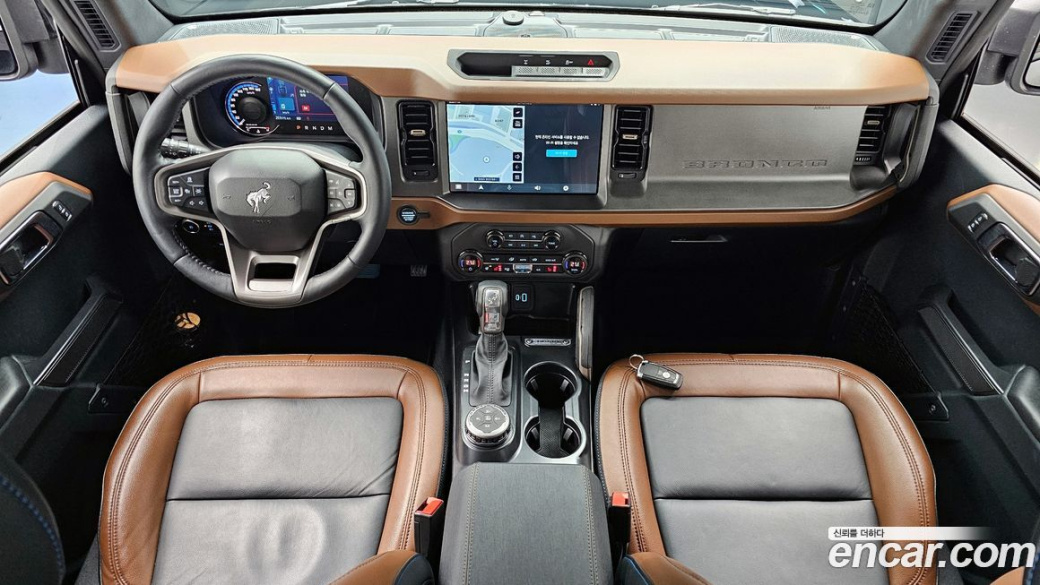 Ford Bronco 2.3 Outer Banks, 2024