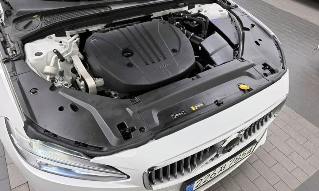 Volvo S90 B5 Ultimate Bright, 2023