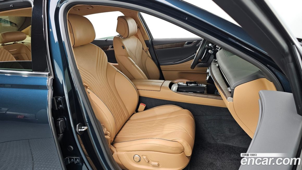Genesis G80 Gasoline 2.5 Turbo AWD, 2023