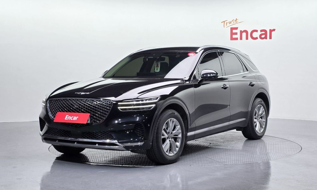 Genesis GV70 2.5T Gasoline AWD, 2024